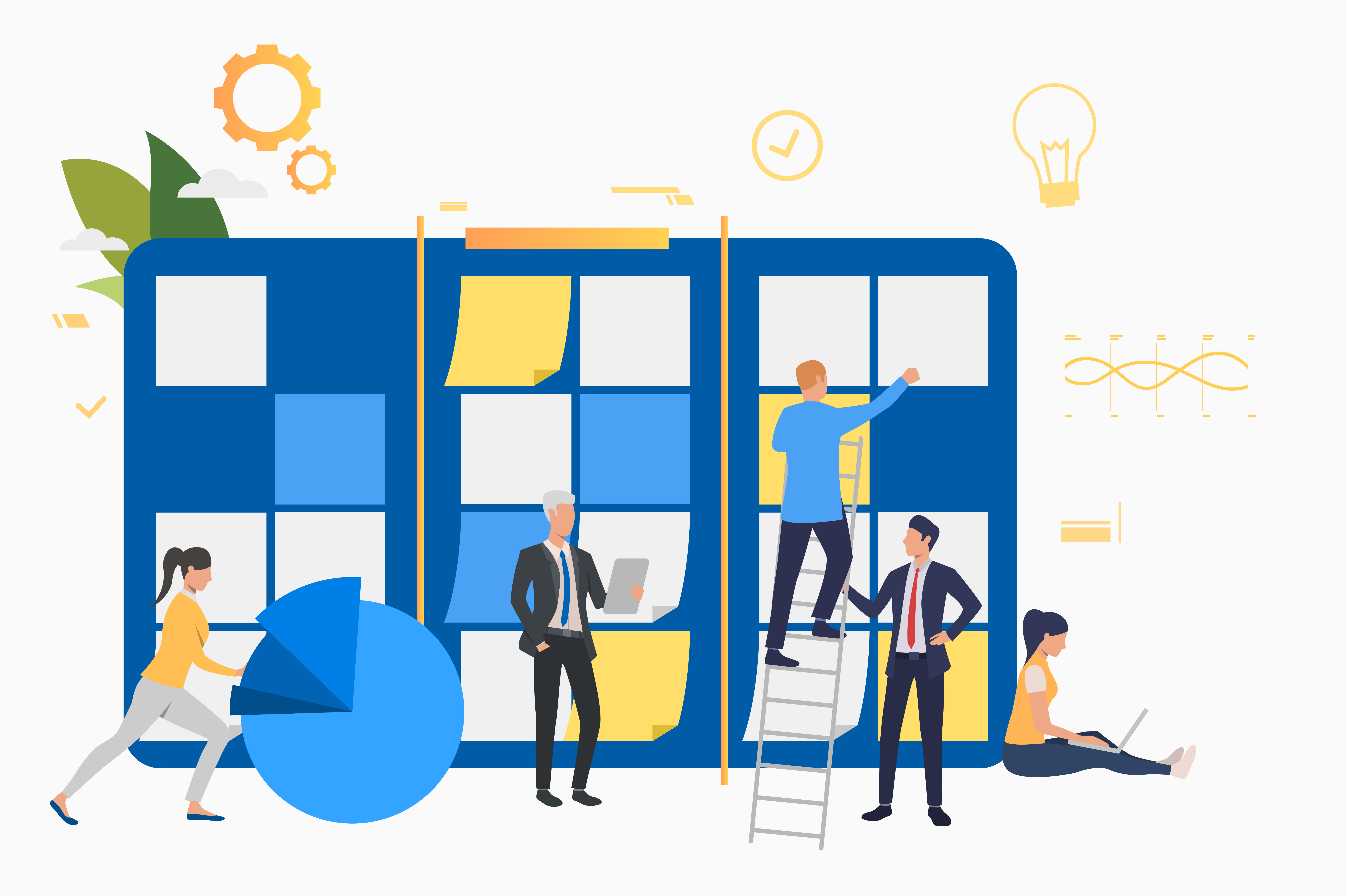 Optimice sus Procesos con la Gestión del Trabajo